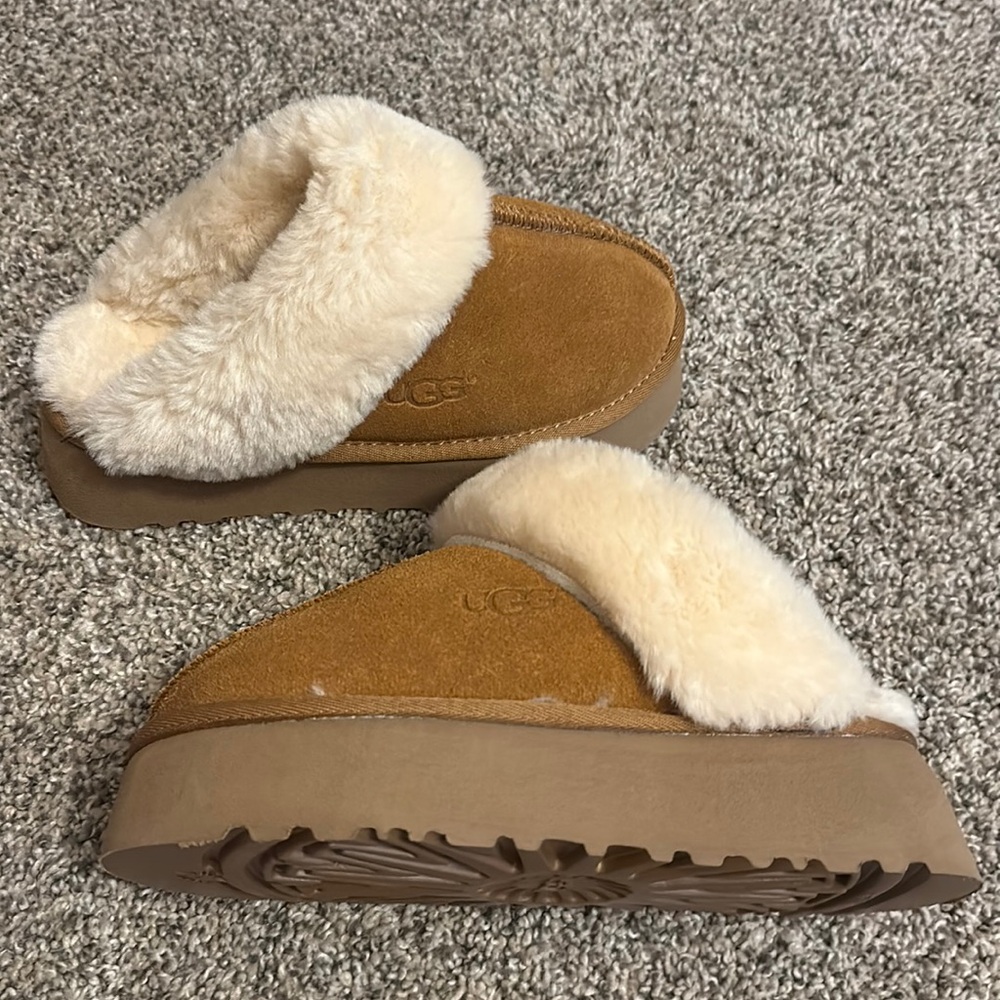 Ugh slippers